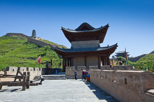 雁門關(guān)
