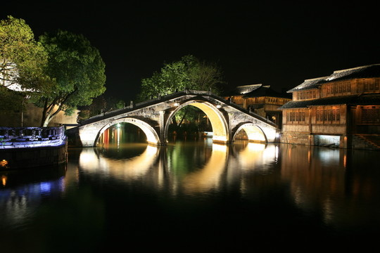 桐鄉(xiāng)烏鎮(zhèn)