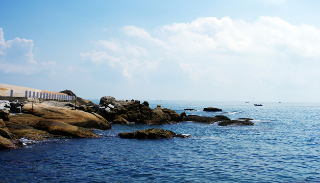 紅海灣南澳半島