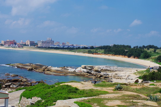 紅海灣南澳半島