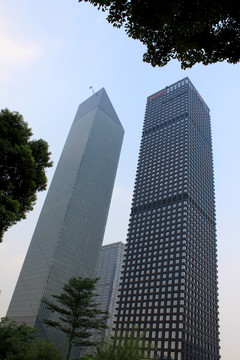 高樓大廈