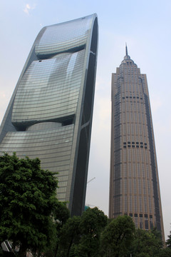 高樓大廈