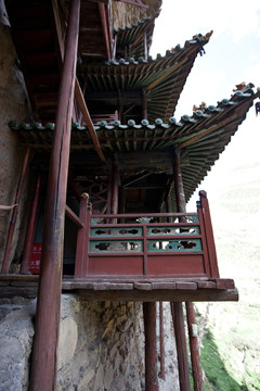 恒山懸空寺