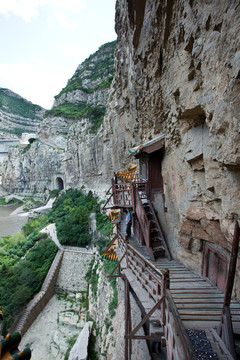 恒山懸空寺