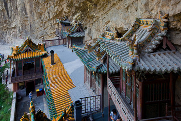 恒山懸空寺