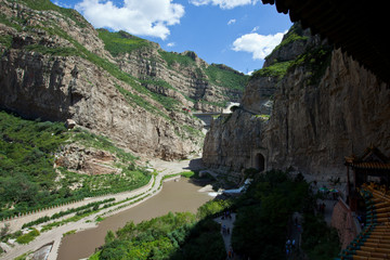 北岳恒山