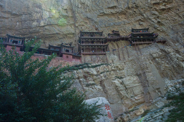 懸空寺
