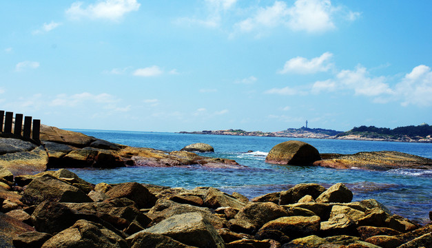 紅海灣南澳半島