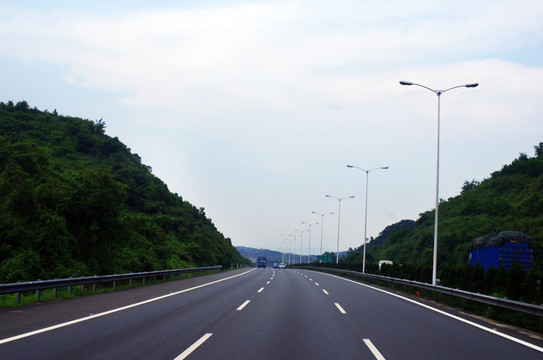 高速公路