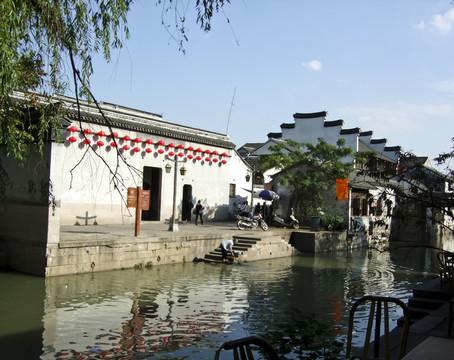 南潯