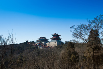 老爺山風(fēng)光