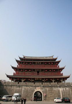 廣濟(jì)門城樓