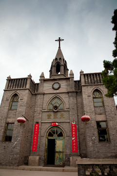 平遙天主堂