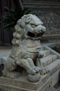 石獅子