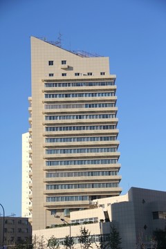 沿途風景  辦公建筑