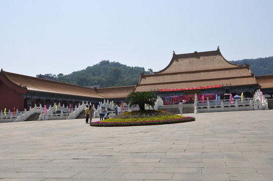 佛山南海影視城