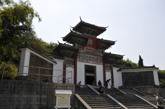 佛山南海影視城