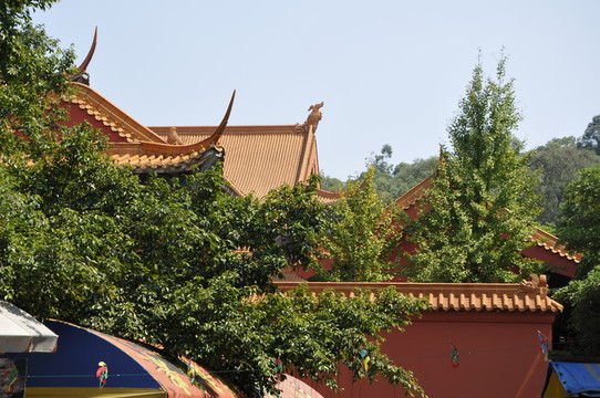 佛山南海影視城