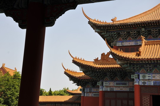 佛山南海影視城
