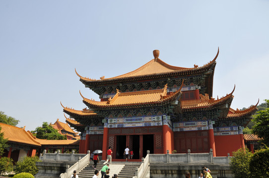 佛山南海影視城
