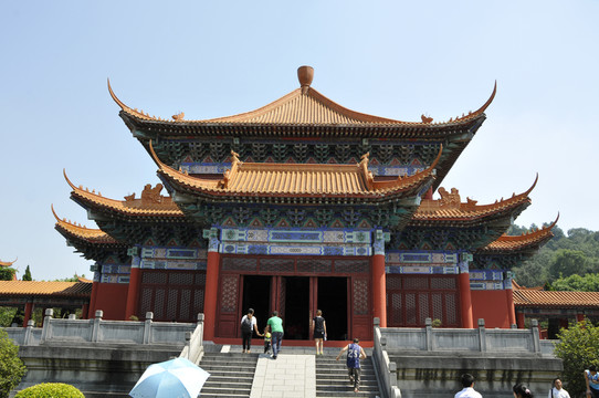 佛山南海影視城