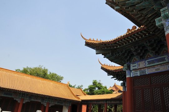 佛山南海影視城