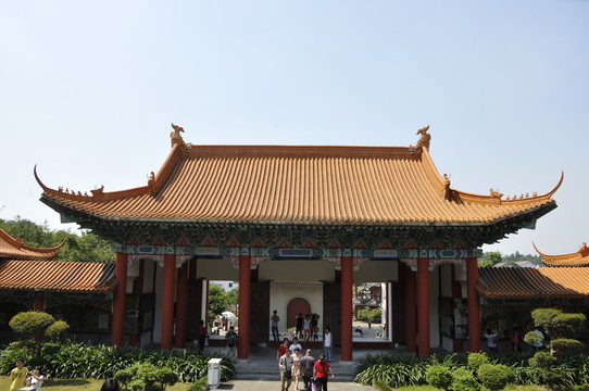 佛山南海影視城