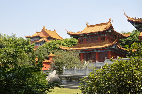 佛山南海影視城