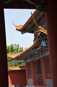 佛山南海影視城
