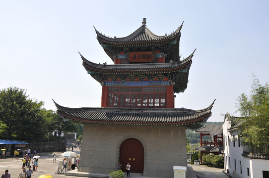 佛山南海影視城
