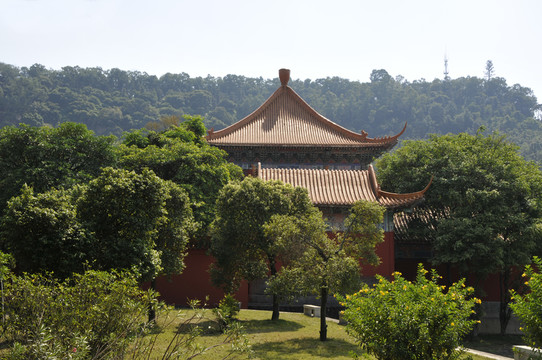 佛山南海影視城
