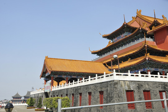 佛山南海影視城