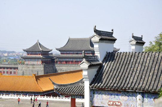 佛山南海影視城