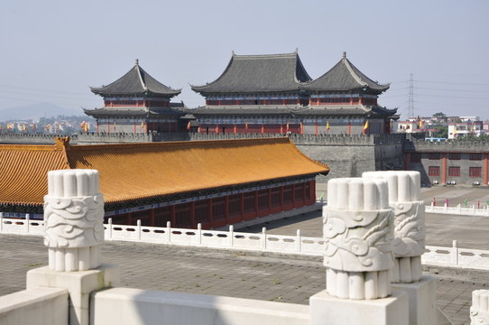 佛山南海影視城