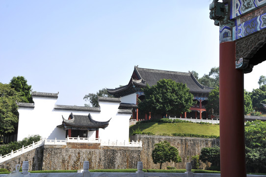 佛山南海影視城