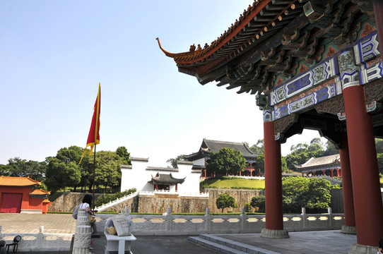佛山南海影視城