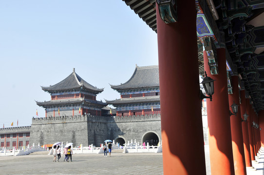 佛山南海影視城