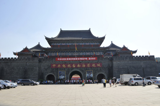 佛山南海影視城