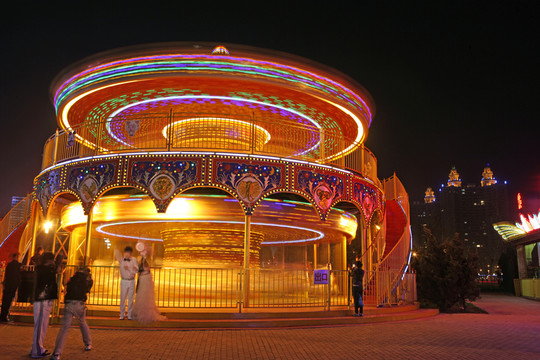 星海廣場(chǎng)