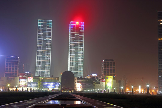 大連星海廣場(chǎng)