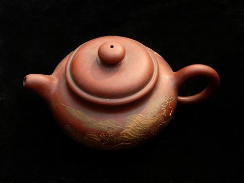 紫砂壺