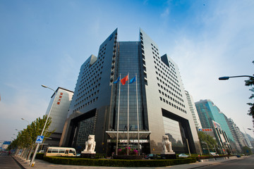 中國建設(shè)銀行總部