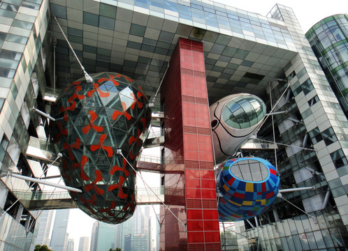 北外灘 上海港國(guó)際客運(yùn)中心