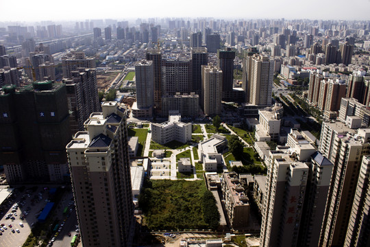 西部之光周邊建筑