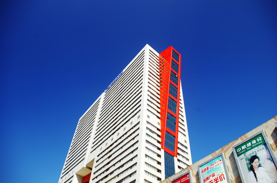 深圳建筑風光