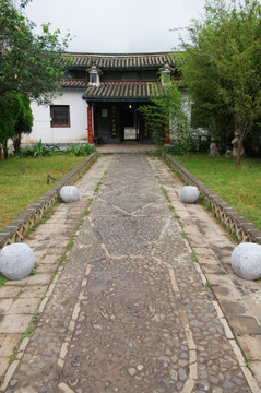 唐繼堯故居