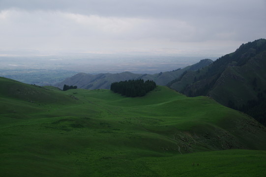 天山風(fēng)光