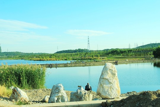 蓮石湖公園