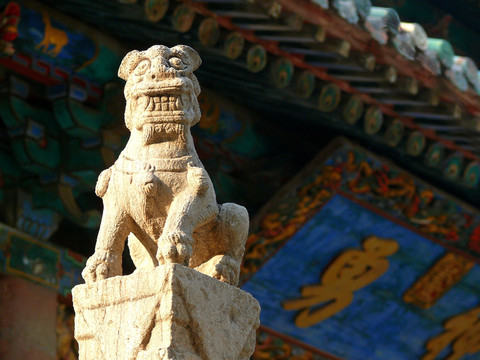 山西運城關(guān)帝廟
