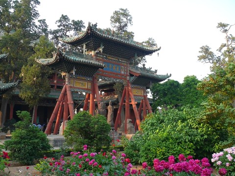 山西運城關帝廟